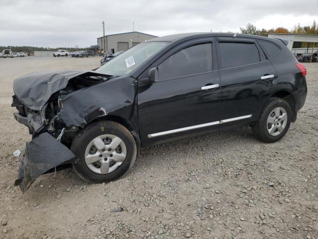  NISSAN ROGUE 2013 Black