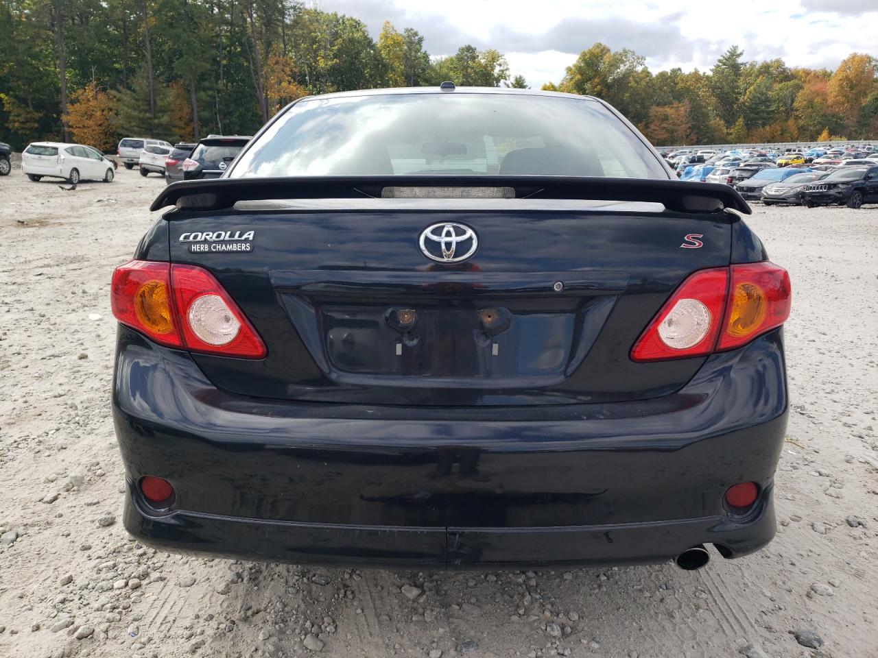 1NXBU4EEXAZ364098 2010 Toyota Corolla Base