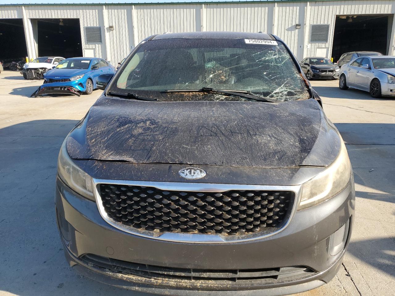 2015 Kia Sedona - Image 5