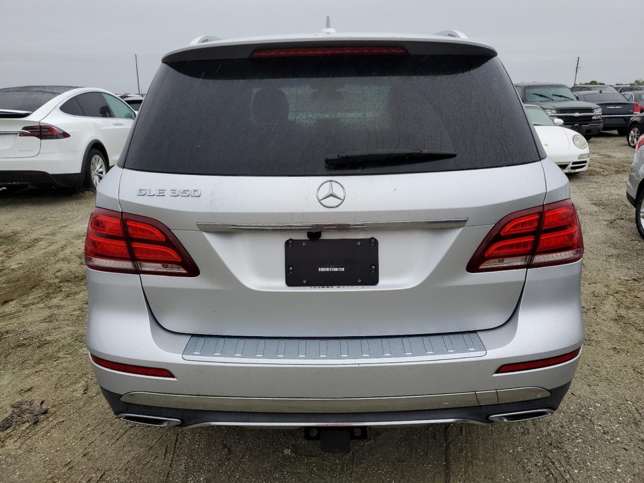 4JGDA5JB3JB170818 2018 Mercedes-Benz Gle 350