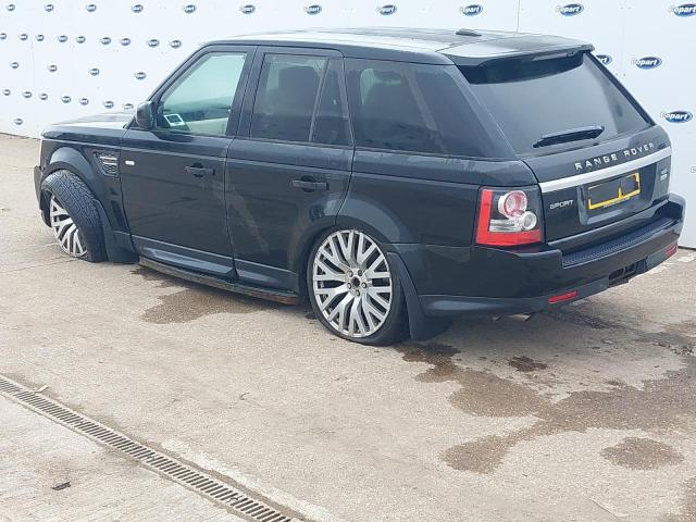 2013 LAND ROVER RANGE ROVE