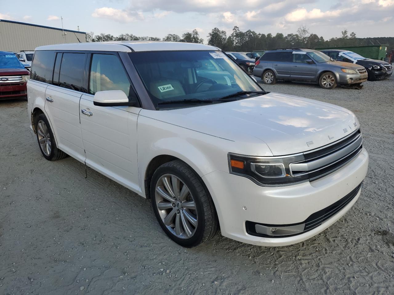 2015 Ford Flex - Image 4