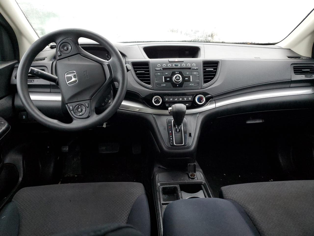 2015 Honda Cr-V Lx VIN: 5J6RM4H36FL098177 Lot: 74932864