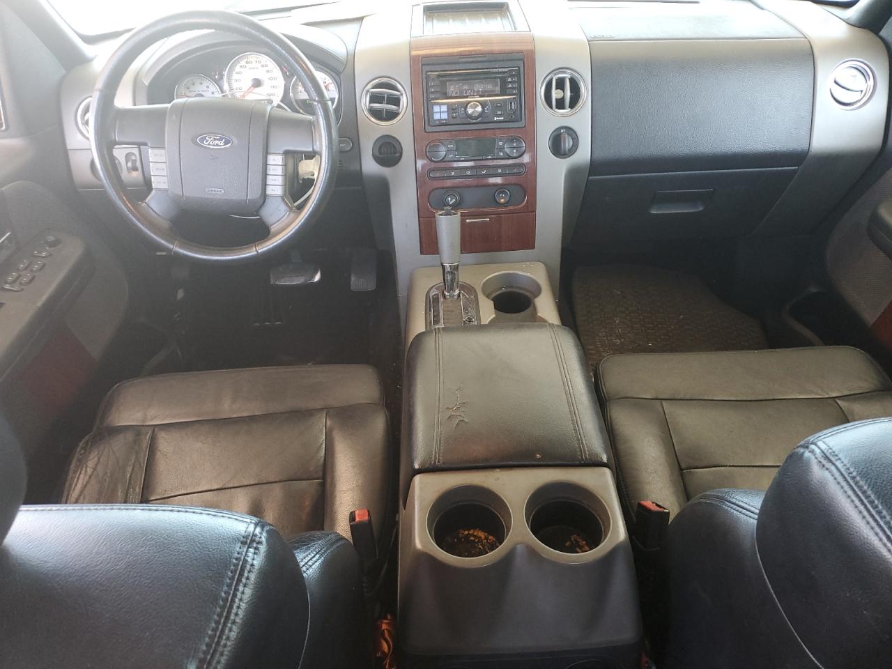 2006 Ford F150 Supercrew VIN: 1FTPW12VX6KD44265 Lot: 76490114