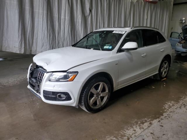  AUDI Q5 2012 Білий