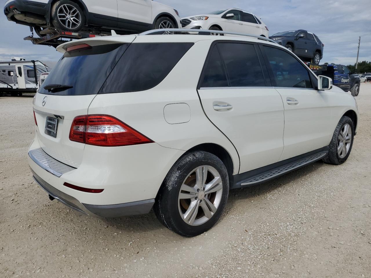 2013 Mercedes-Benz M-klasse - Image 3