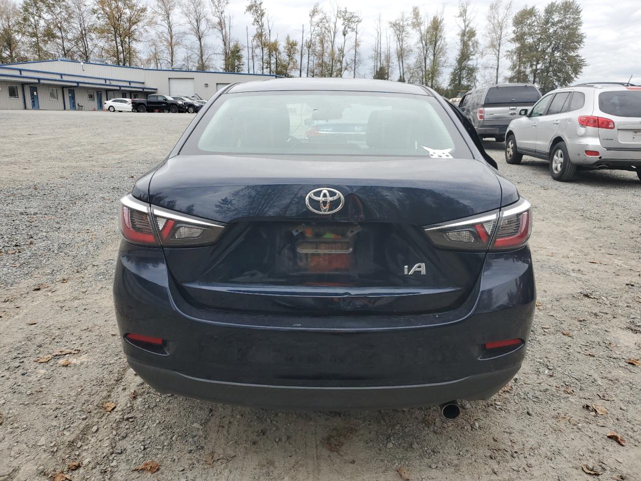 2017 Toyota Yaris Ia VIN: 3MYDLBYV5HY184407 Lot: 73792714