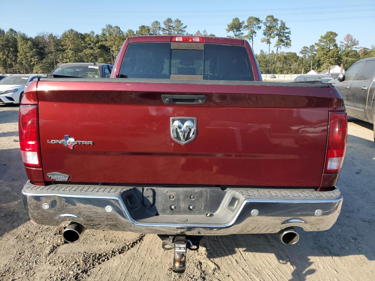 VIN 3C6RR6LT4GG305889 2016 RAM 1500 no.6