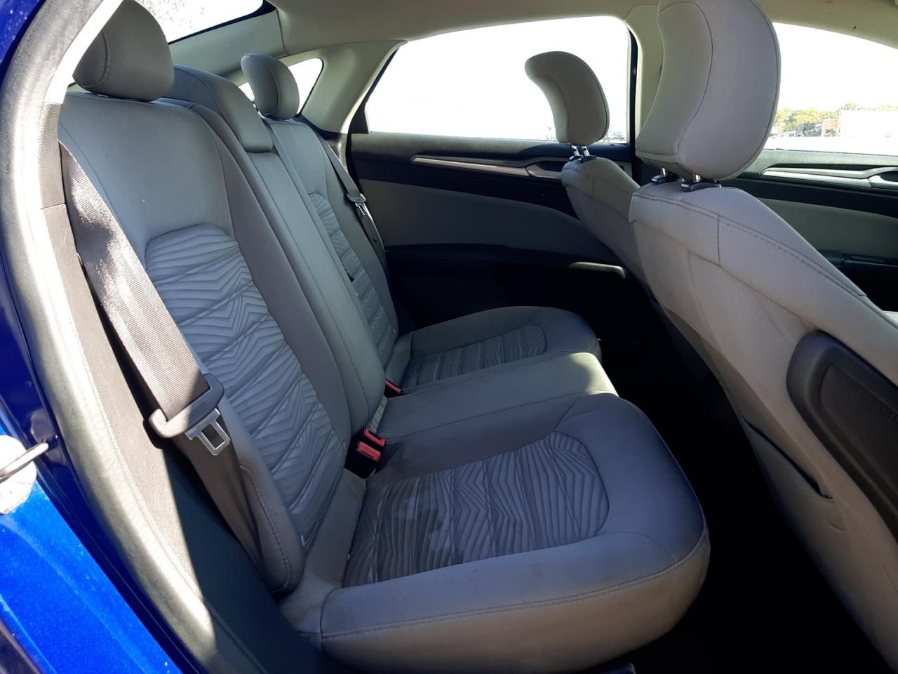 2016 Ford Fusion - Image 10
