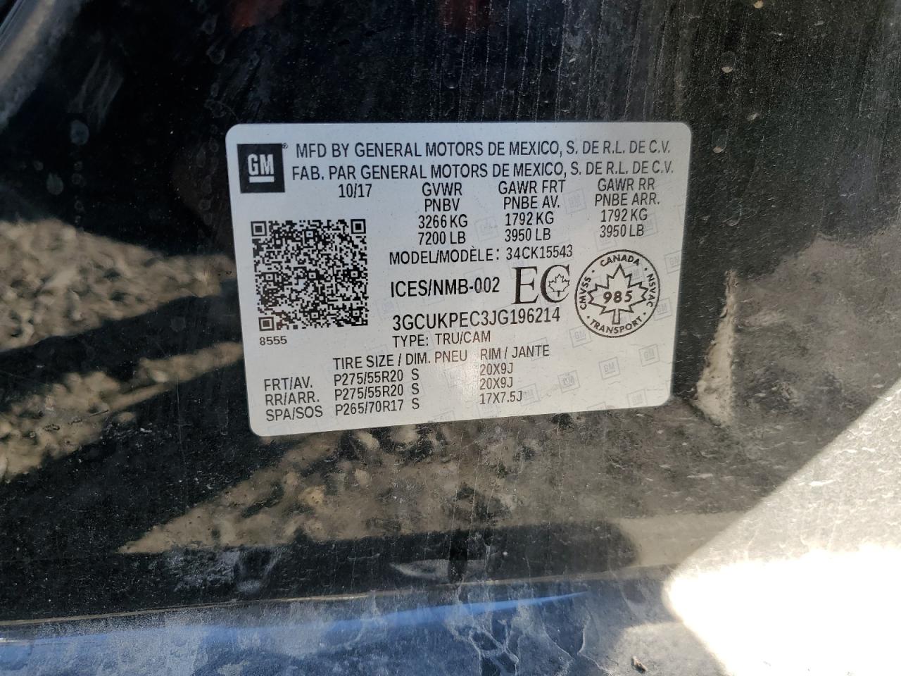 2018 Chevrolet Silverado - Image 12