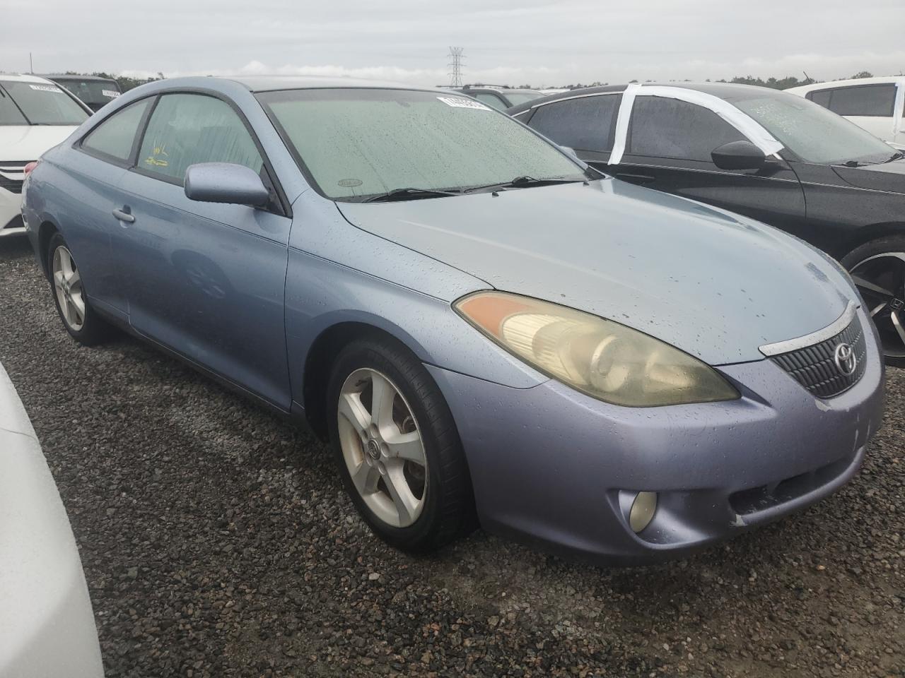 2004 Toyota Camry Solara Se VIN: 4T1CA38P84U003686 Lot: 74493614