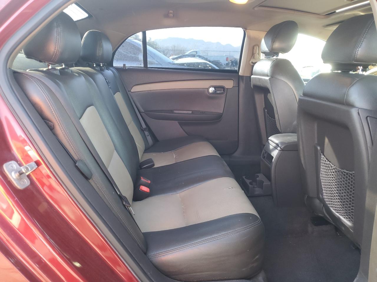 2009 Chevrolet Malibu Hybrid VIN: 1G1ZF57509F250653 Lot: 73246014