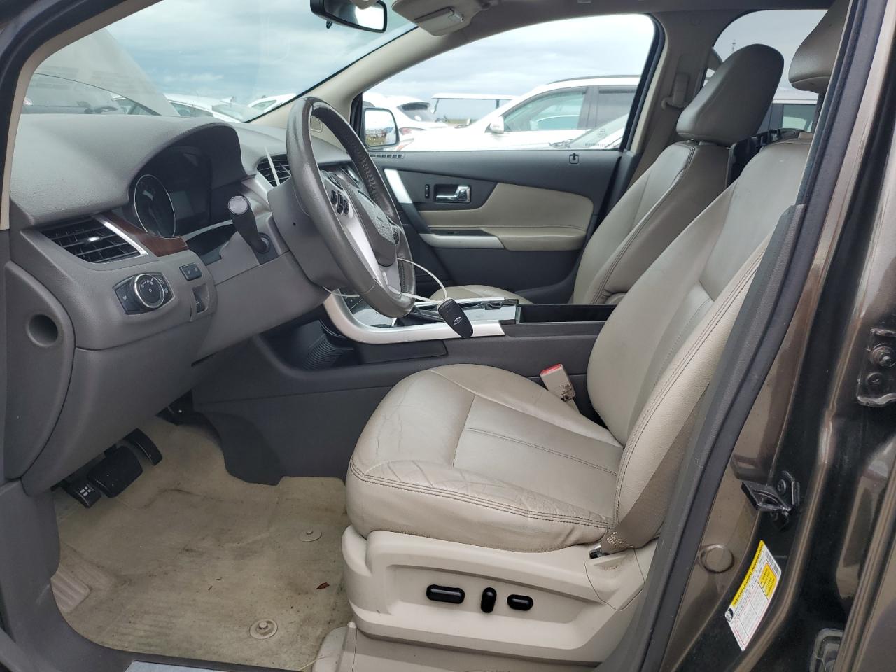 2011 Ford Edge Limited VIN: 2FMDK3KC1BBB20553 Lot: 74079094