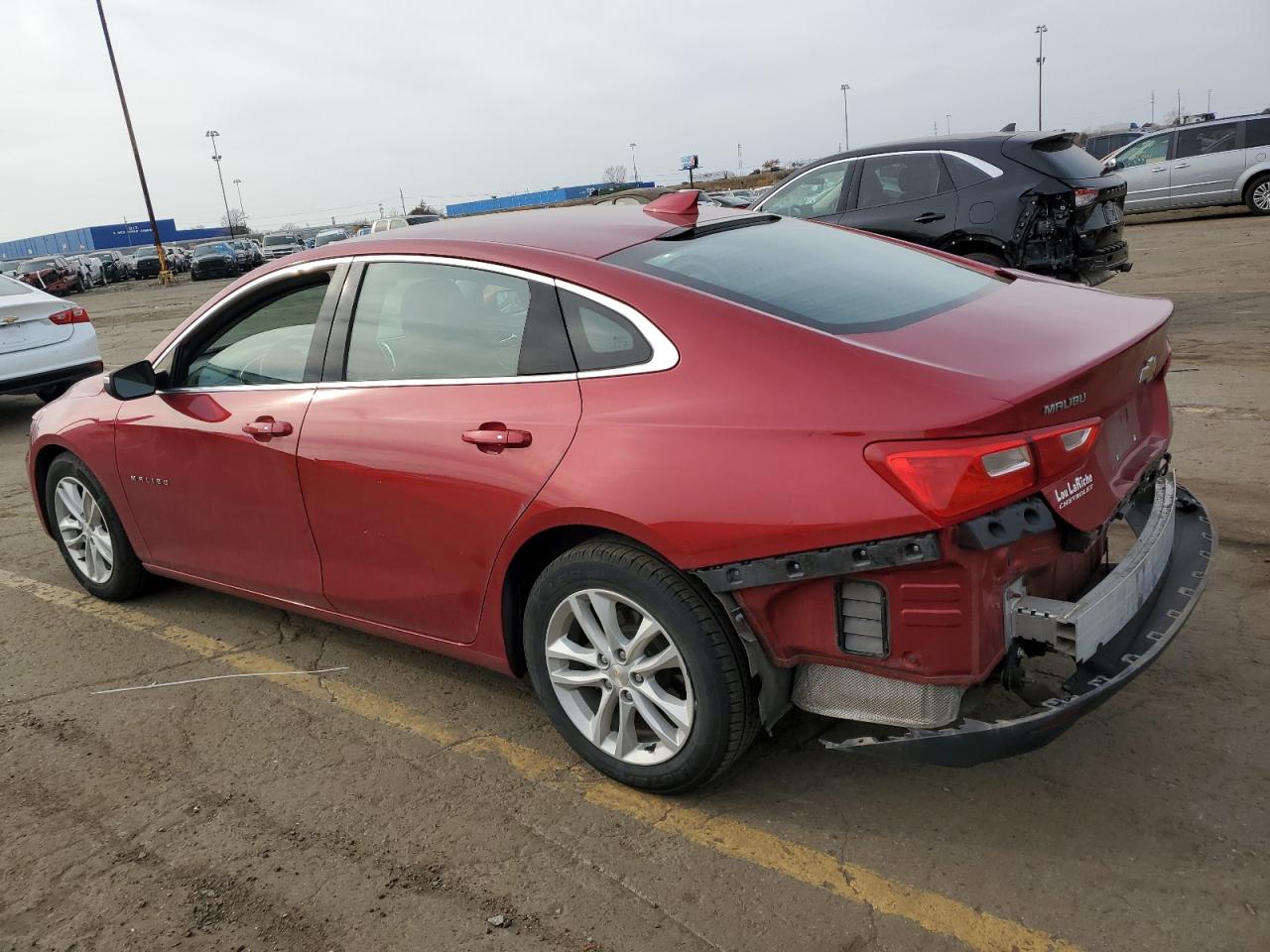 2016 Chevrolet Malibu - Image 2