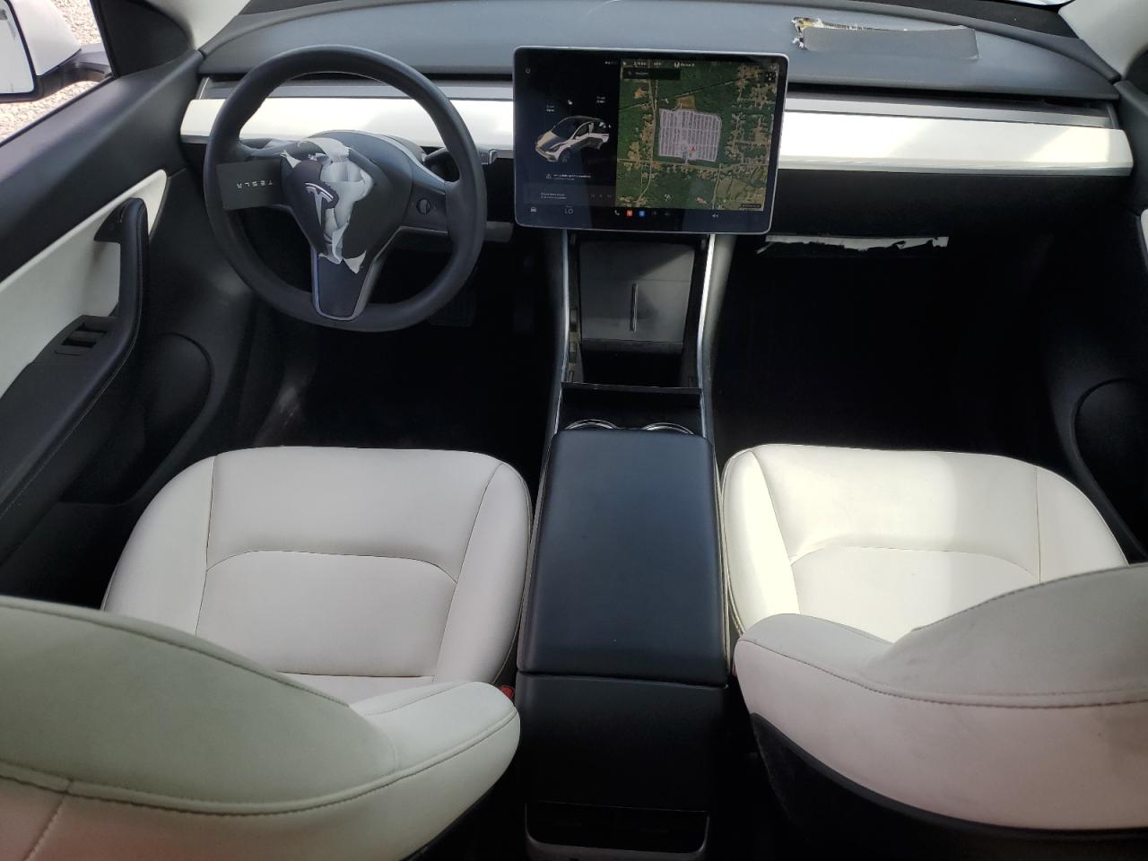 5YJYGDEE9MF085549 2021 Tesla Model Y