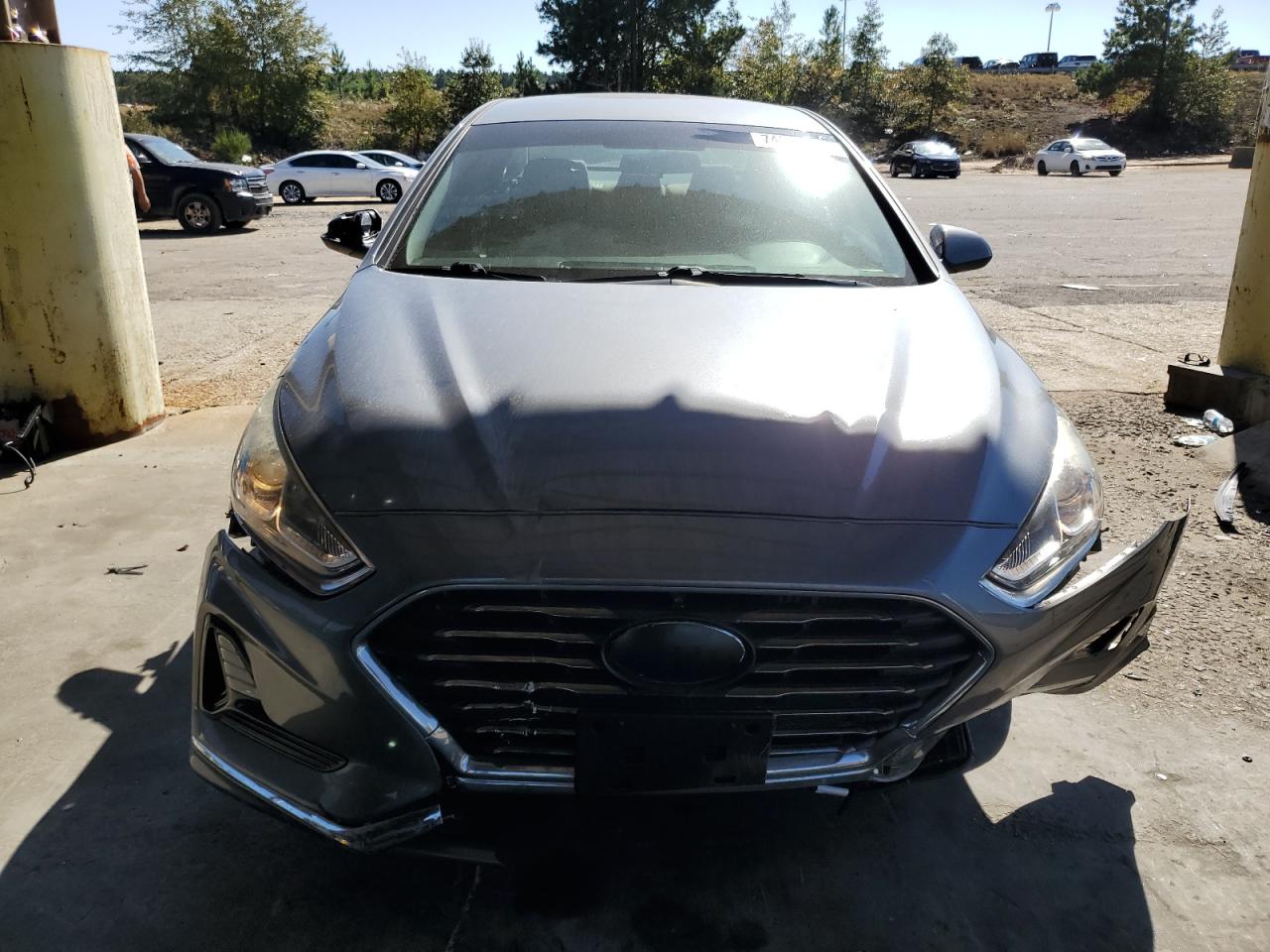 5NPE24AAXJH669492 2018 Hyundai Sonata Eco