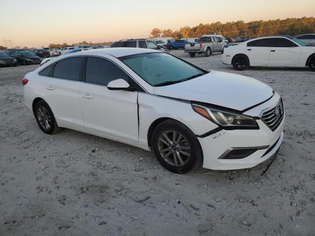  HYUNDAI SONATA 2016 Белы