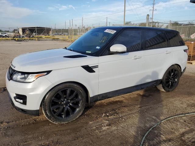 2016 Land Rover Range Rover Sport Hse