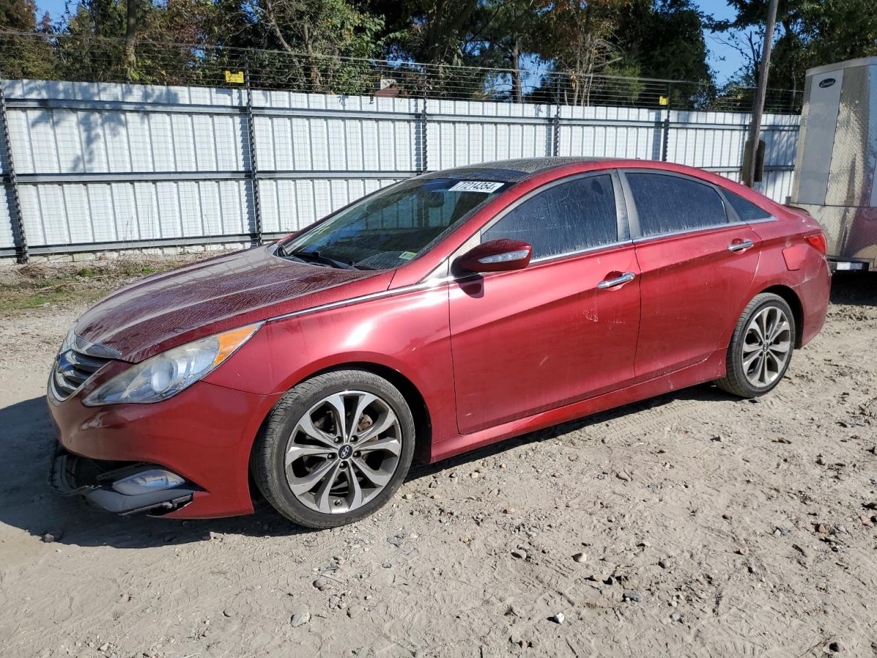 2014 Hyundai Sonata - Image 1