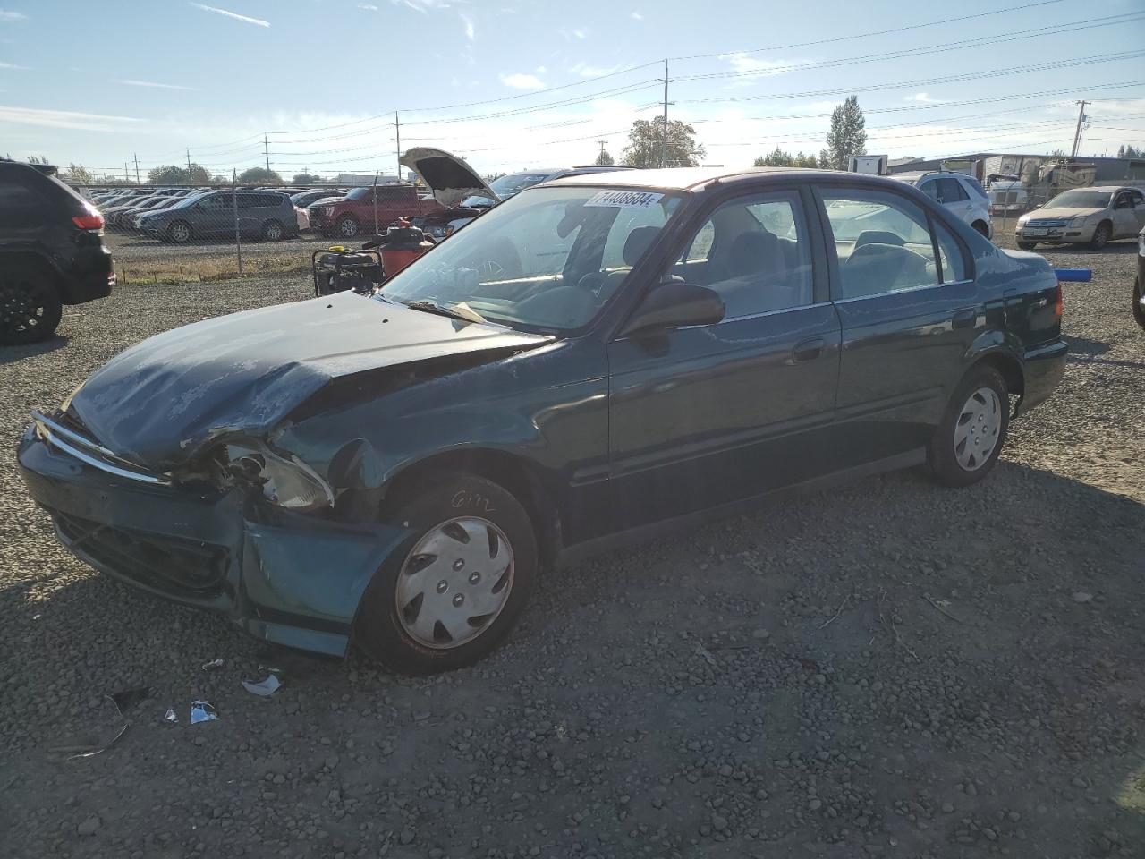 1996 Honda Civic - Image 1