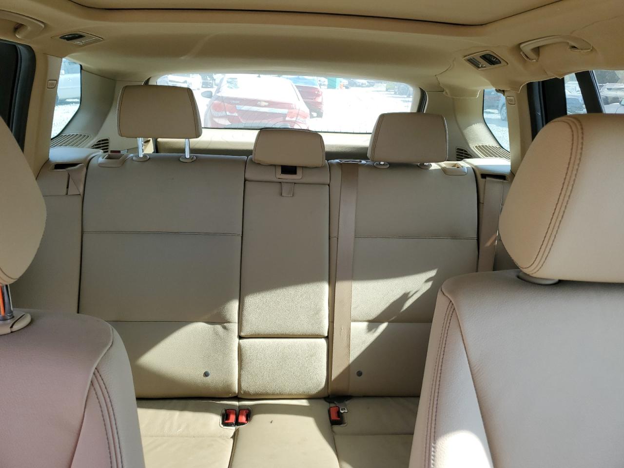 2017 BMW X3 - Image 10