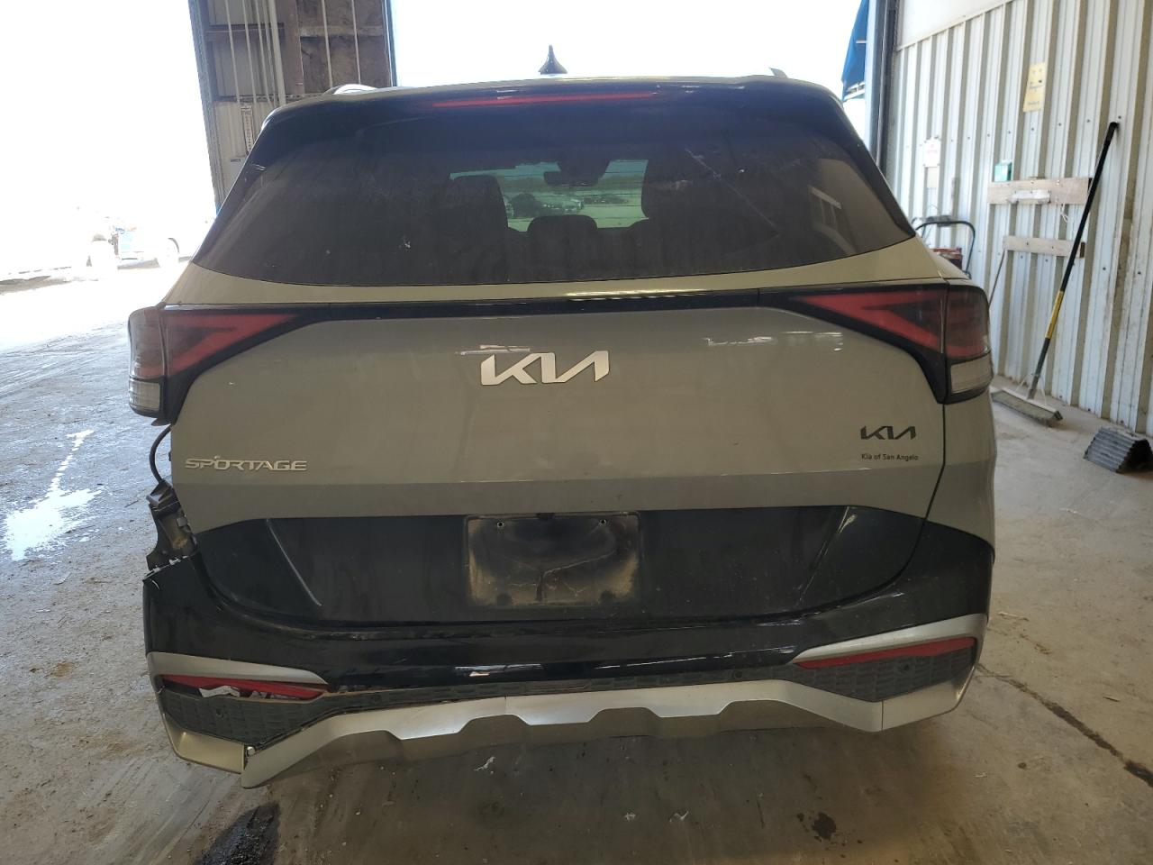 2023 Kia Sportage Sx Prestige VIN: 5XYK53AF0PG055356 Lot: 74606134