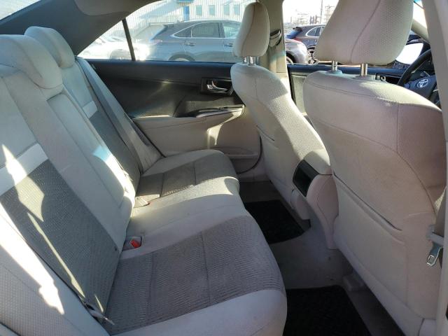 2013 TOYOTA CAMRY HYBRID