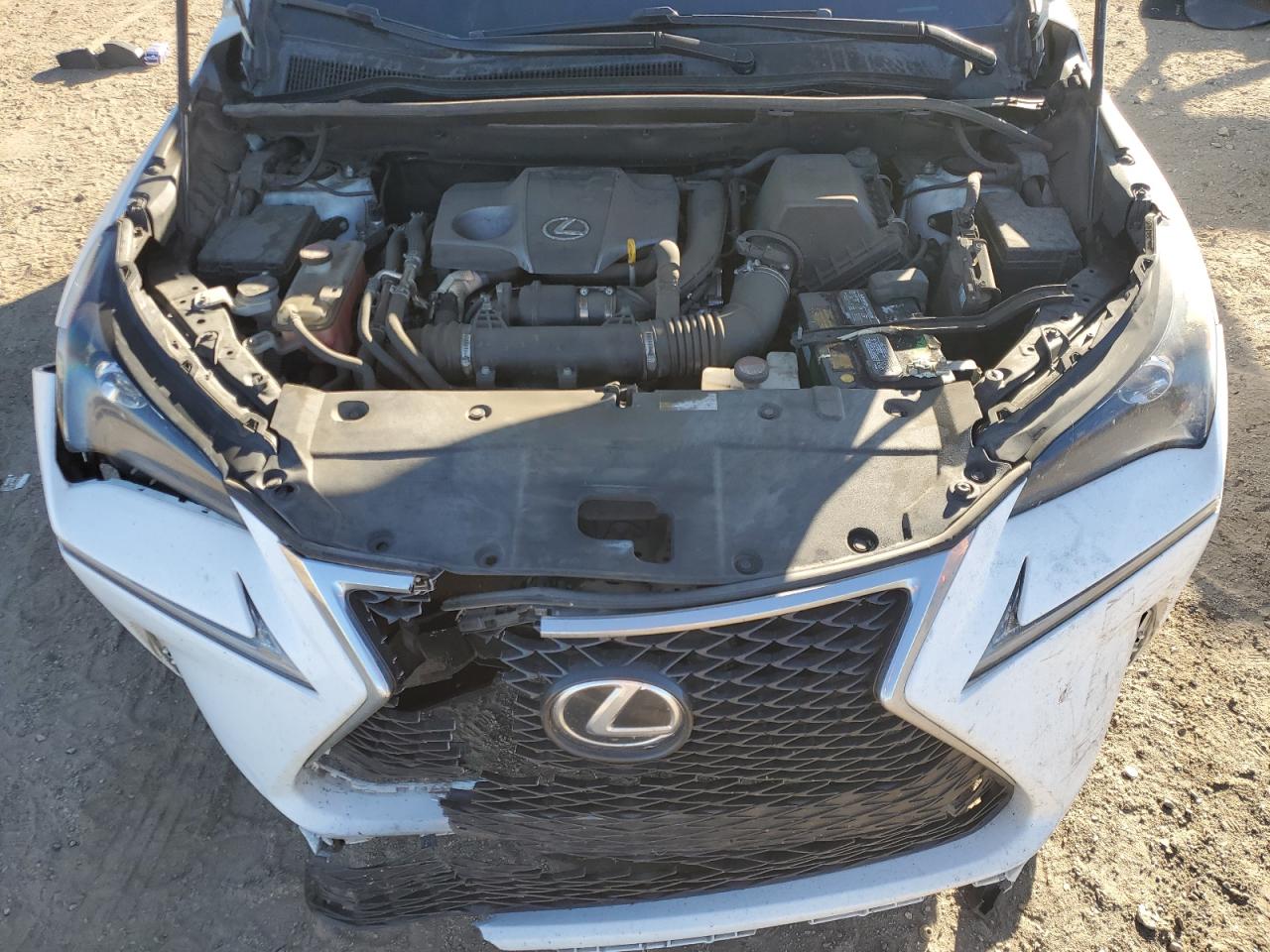 2016 Lexus Nx 200T Base VIN: JTJYARBZ5G2038948 Lot: 76425984