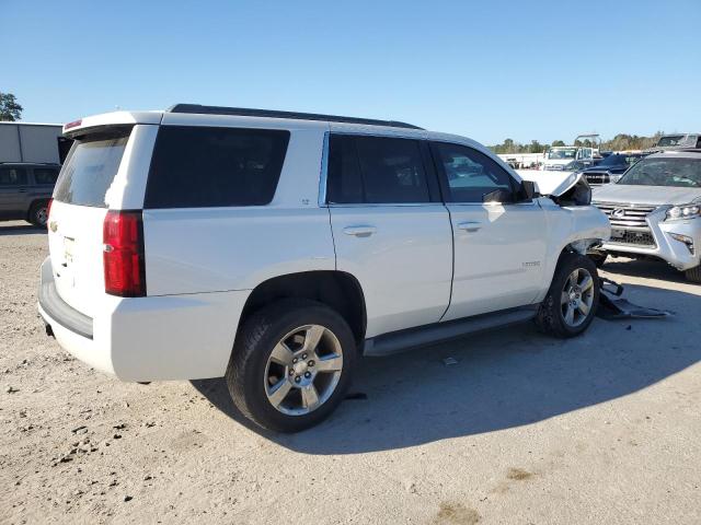 Паркетники CHEVROLET TAHOE 2016 Белый