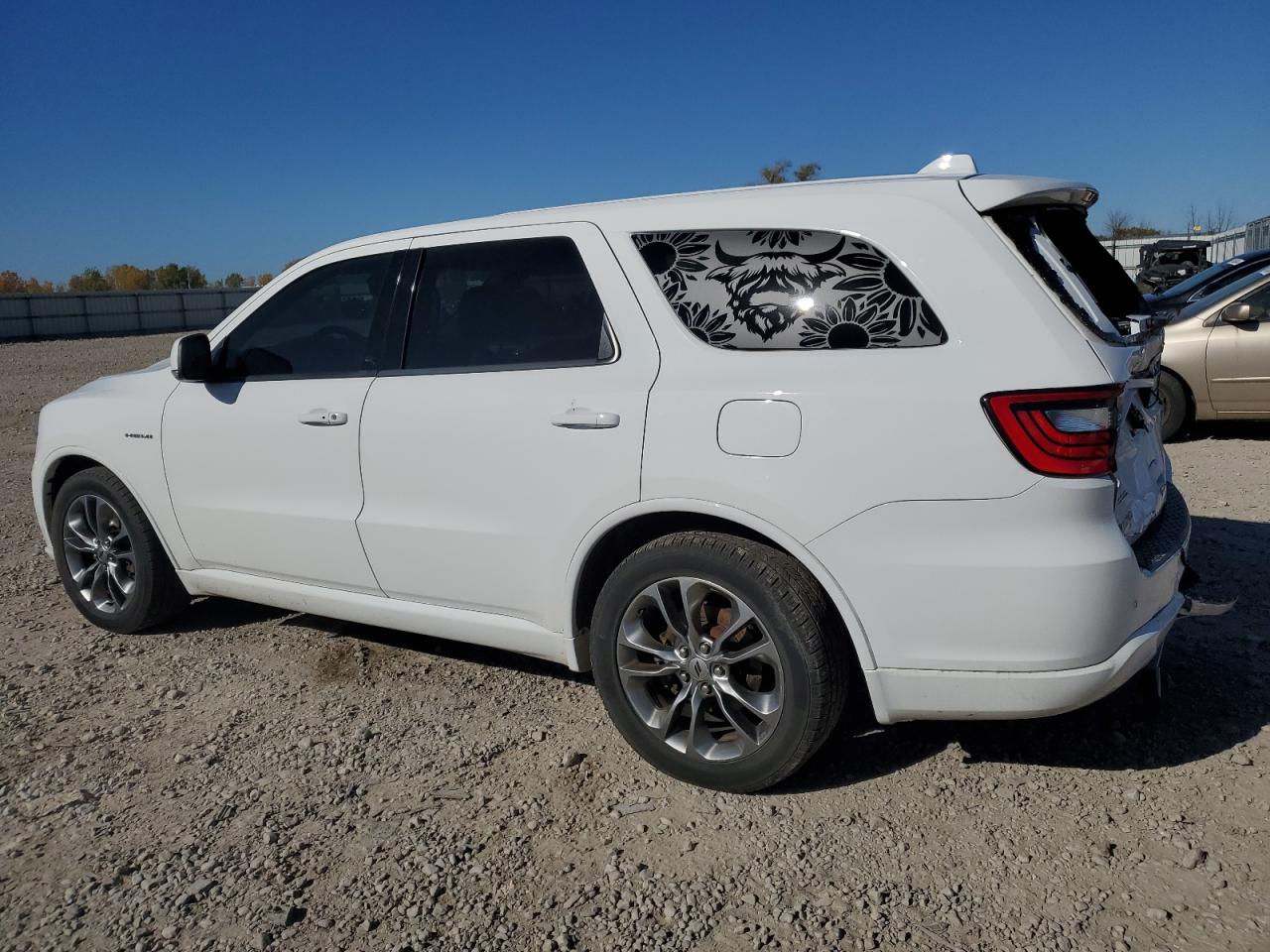 2020 Dodge Durango R/T VIN: 1C4SDJCT7LC229111 Lot: 76404914