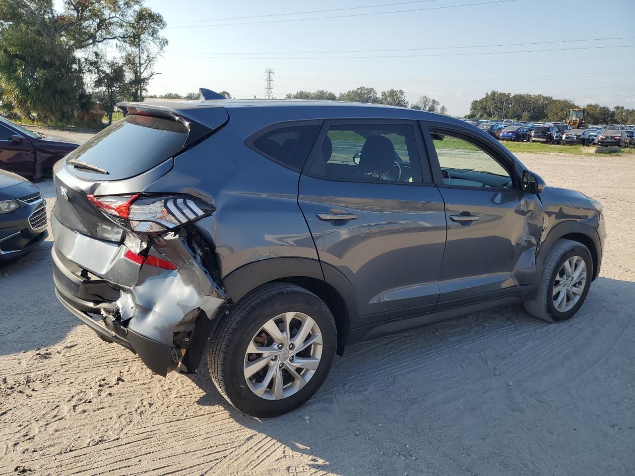 2019 Hyundai Tucson - Image 3