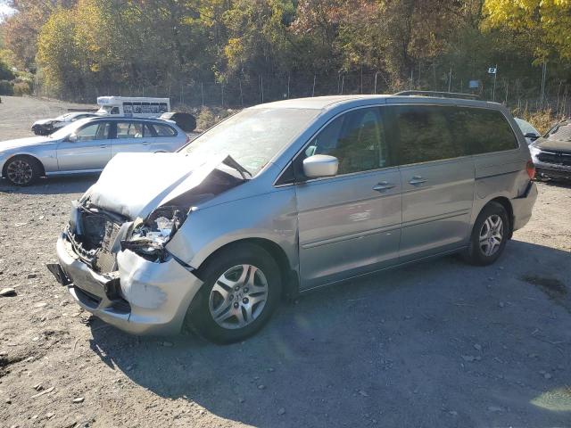 2007 Honda Odyssey Exl