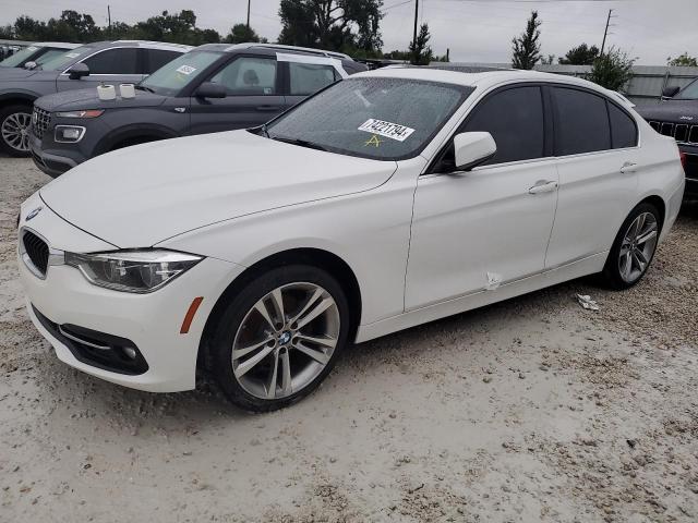 2018 Bmw 330 I