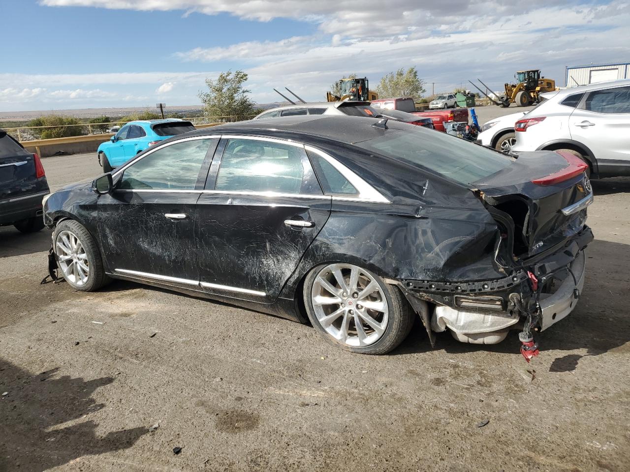 2013 Cadillac XTS - Image 2