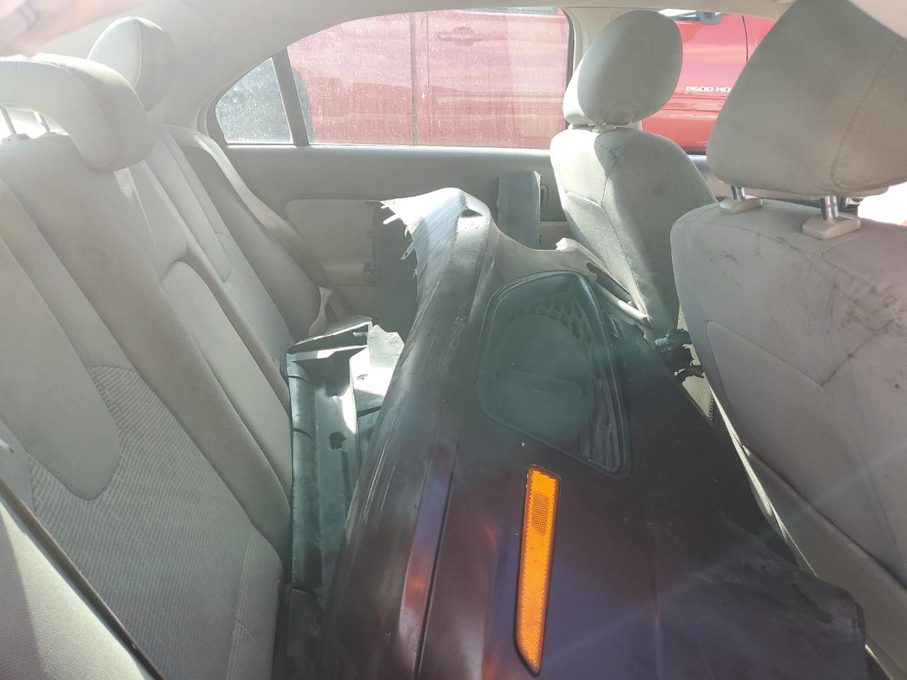 2011 Ford Fusion Se VIN: 3FAHP0HA7BR304866 Lot: 78915694