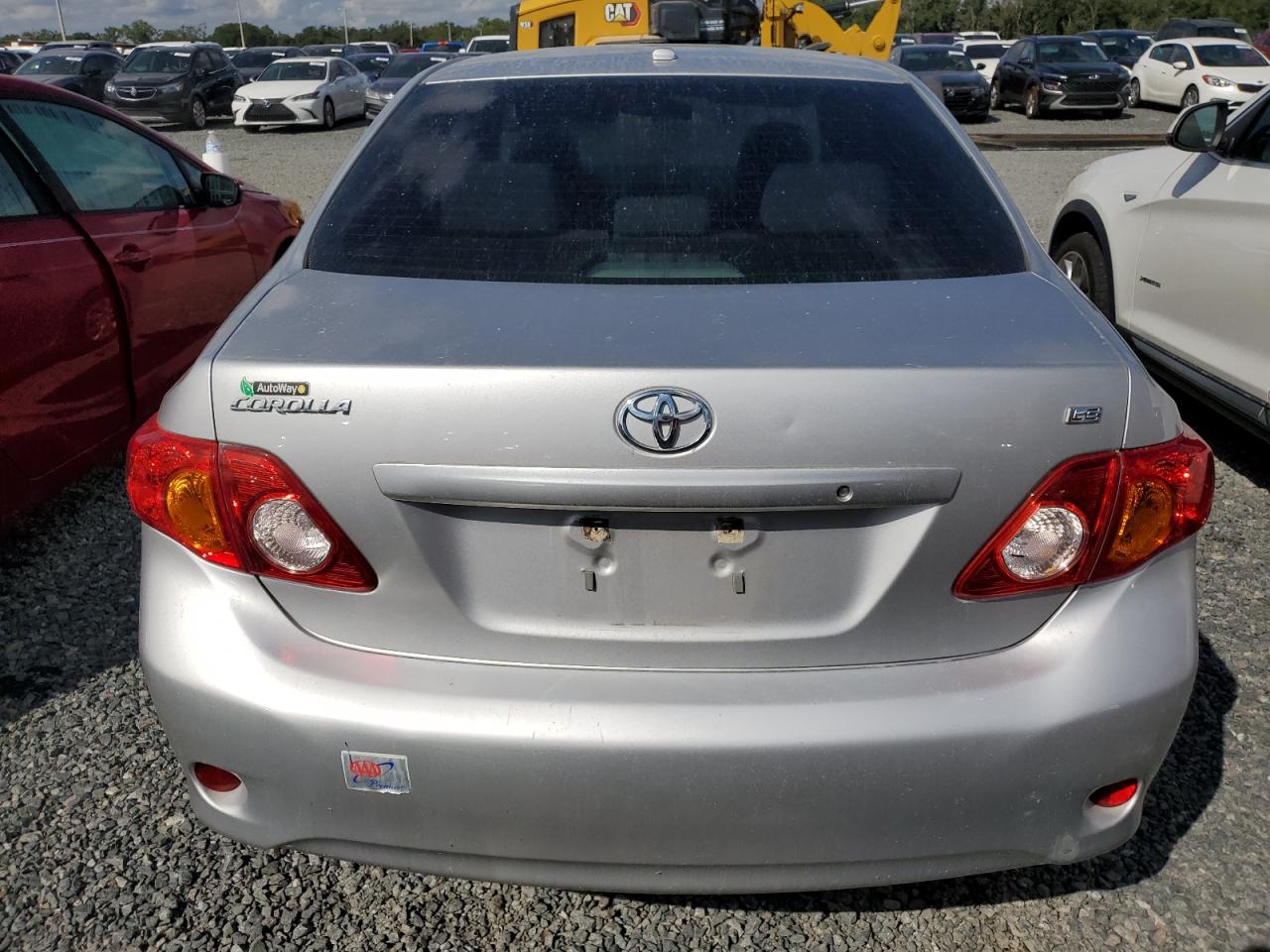 2010 Toyota Corolla Base VIN: 1NXBU4EE0AZ262549 Lot: 73867044