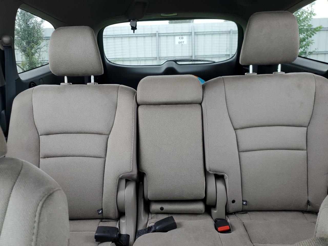 2020 Honda Pilot - Image 10