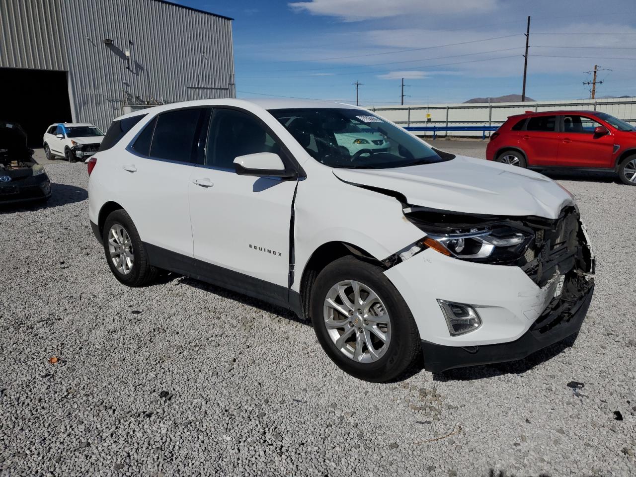 2019 Chevrolet Equinox - Image 4