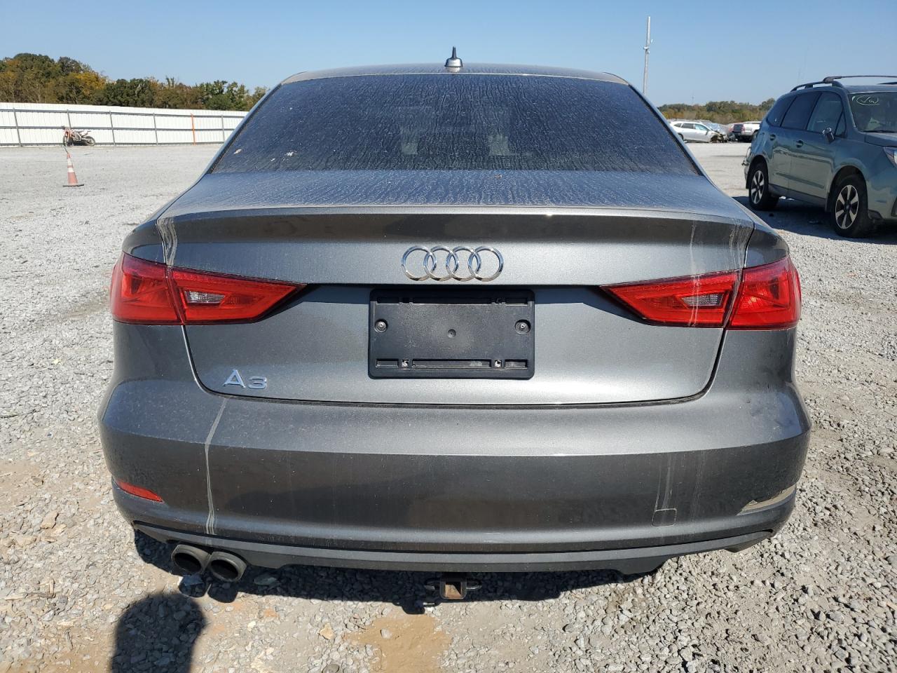 2015 Audi A3 Premium VIN: WAUACGFF4F1009882 Lot: 77963324