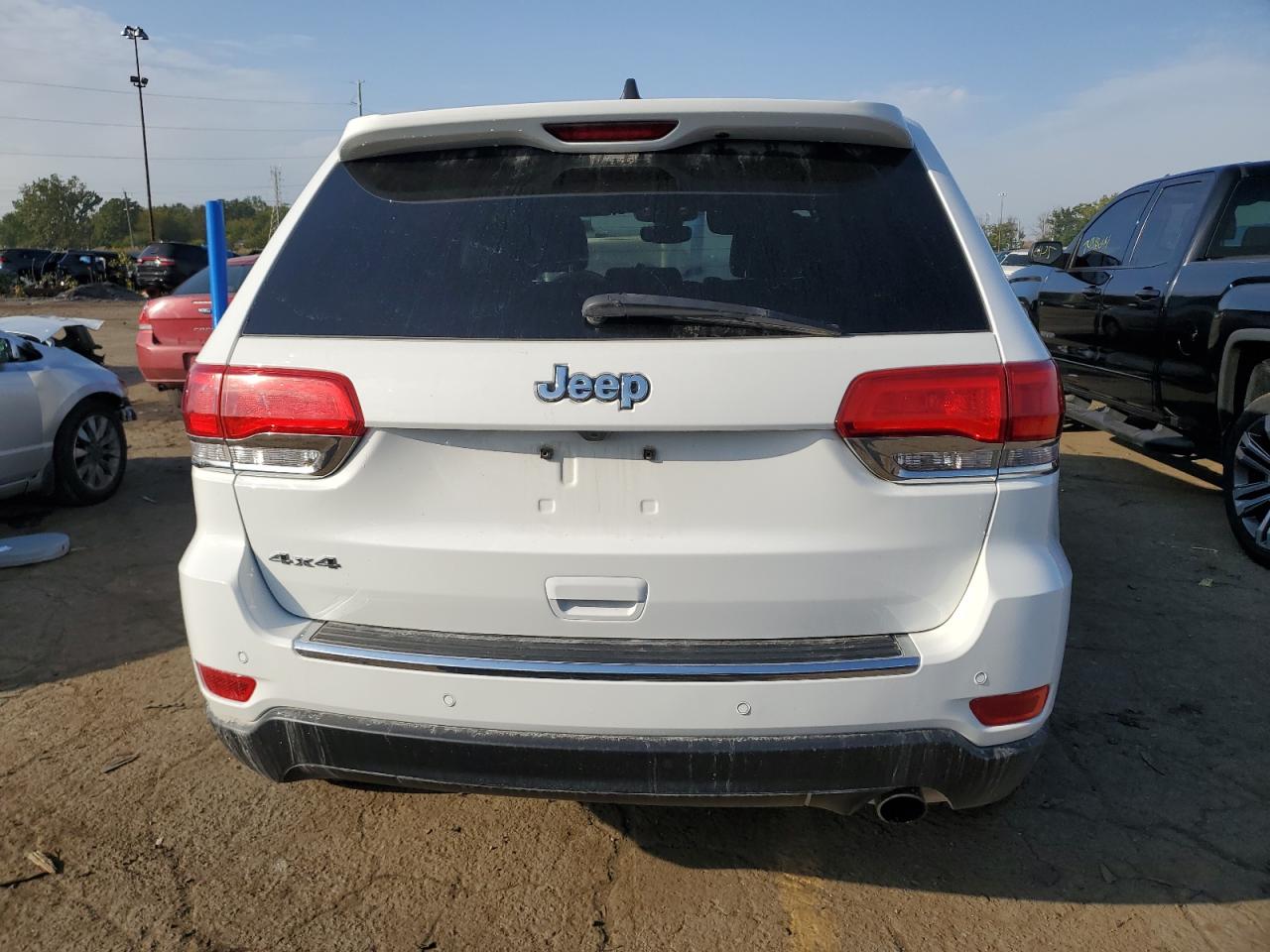 1C4RJFBG3KC810354 2019 Jeep Grand Cherokee Limited