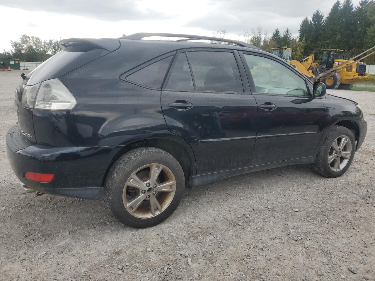 JTJHW31U460024070 2006 Lexus Rx 400