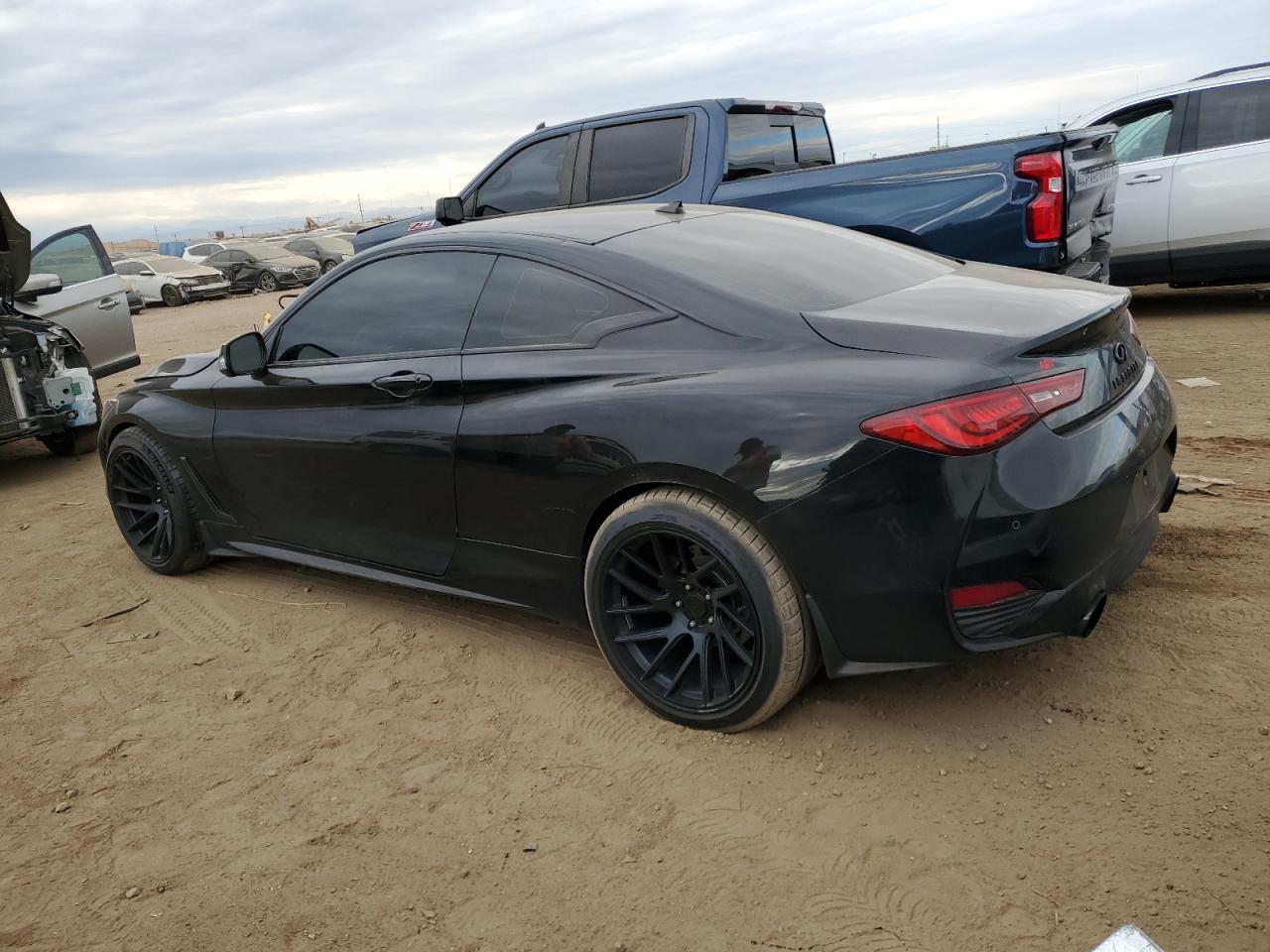 2017 Infiniti Q60 - Image 2