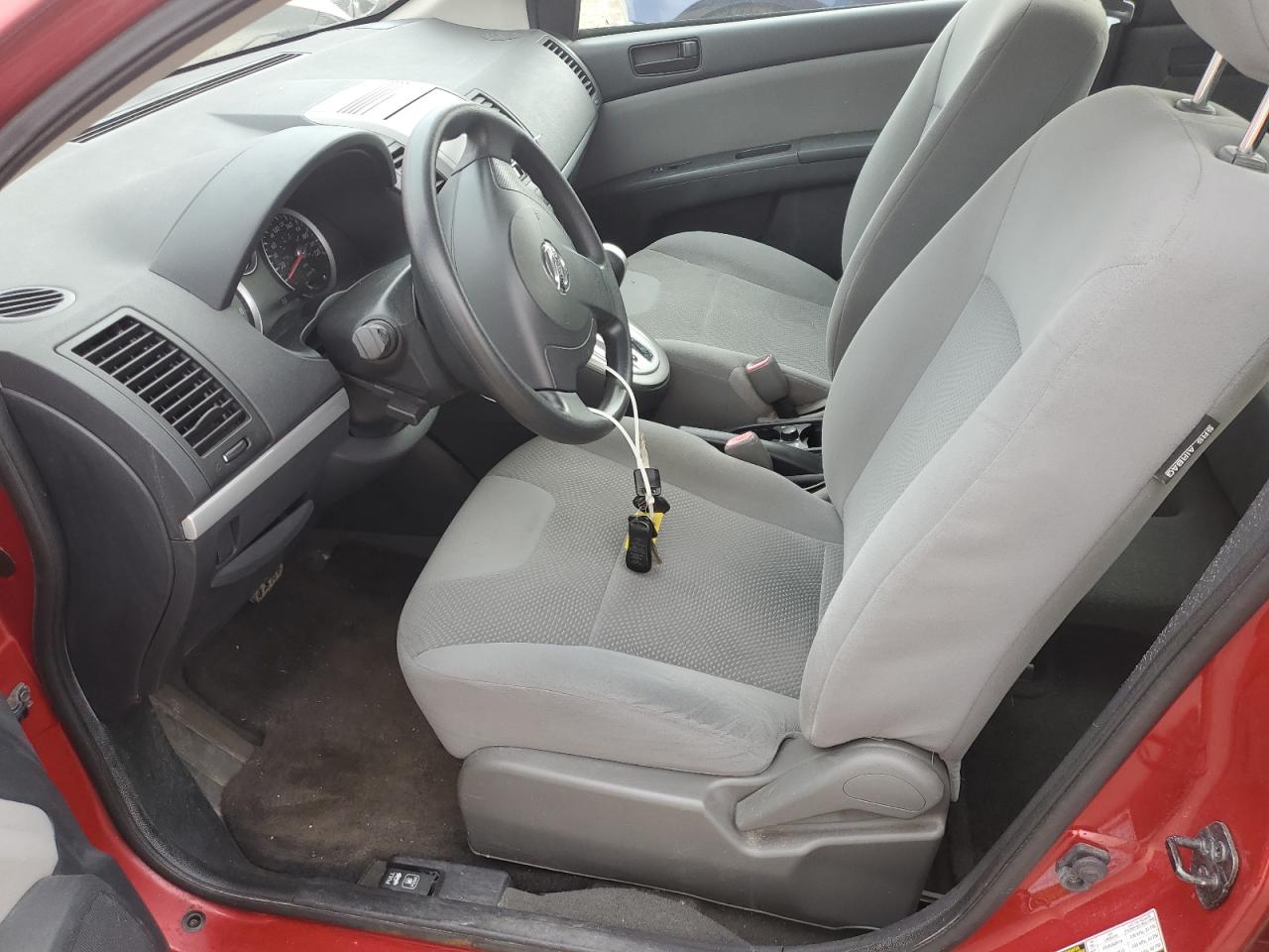 2010 Nissan Sentra 2.0 VIN: 3N1AB6AP3AL650252 Lot: 74461594