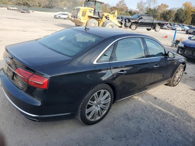  AUDI A8 2015 Черный