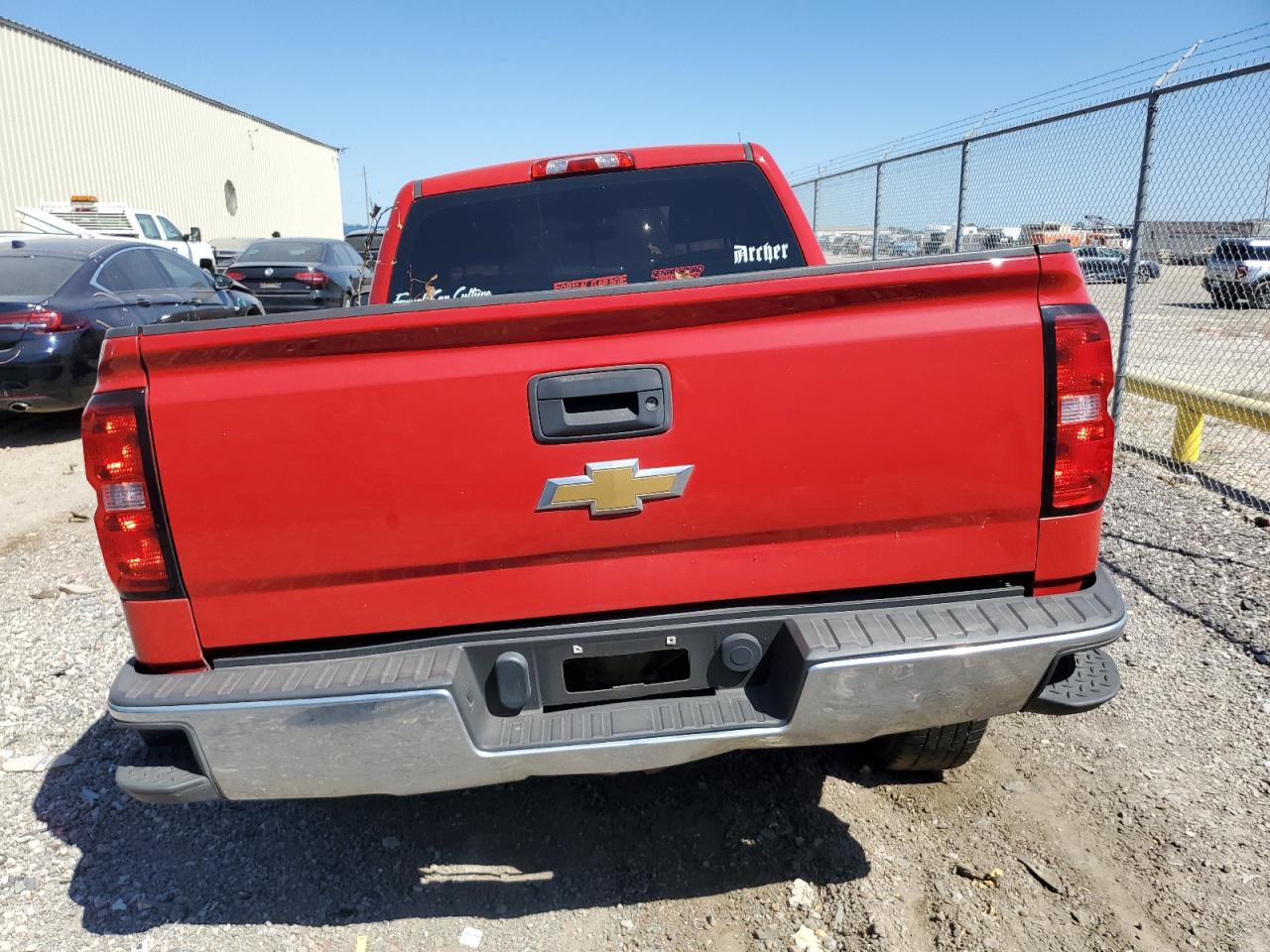 1GCNCPEH4EZ345488 2014 Chevrolet Silverado C1500