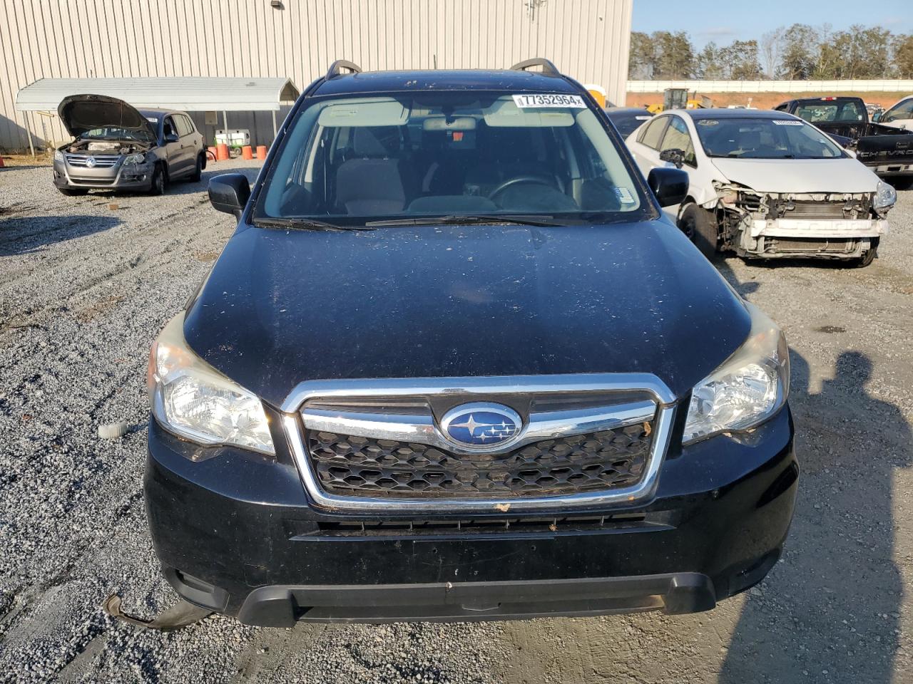 2015 Subaru Forester 2.5I Premium VIN: JF2SJADC8FH589875 Lot: 77352964