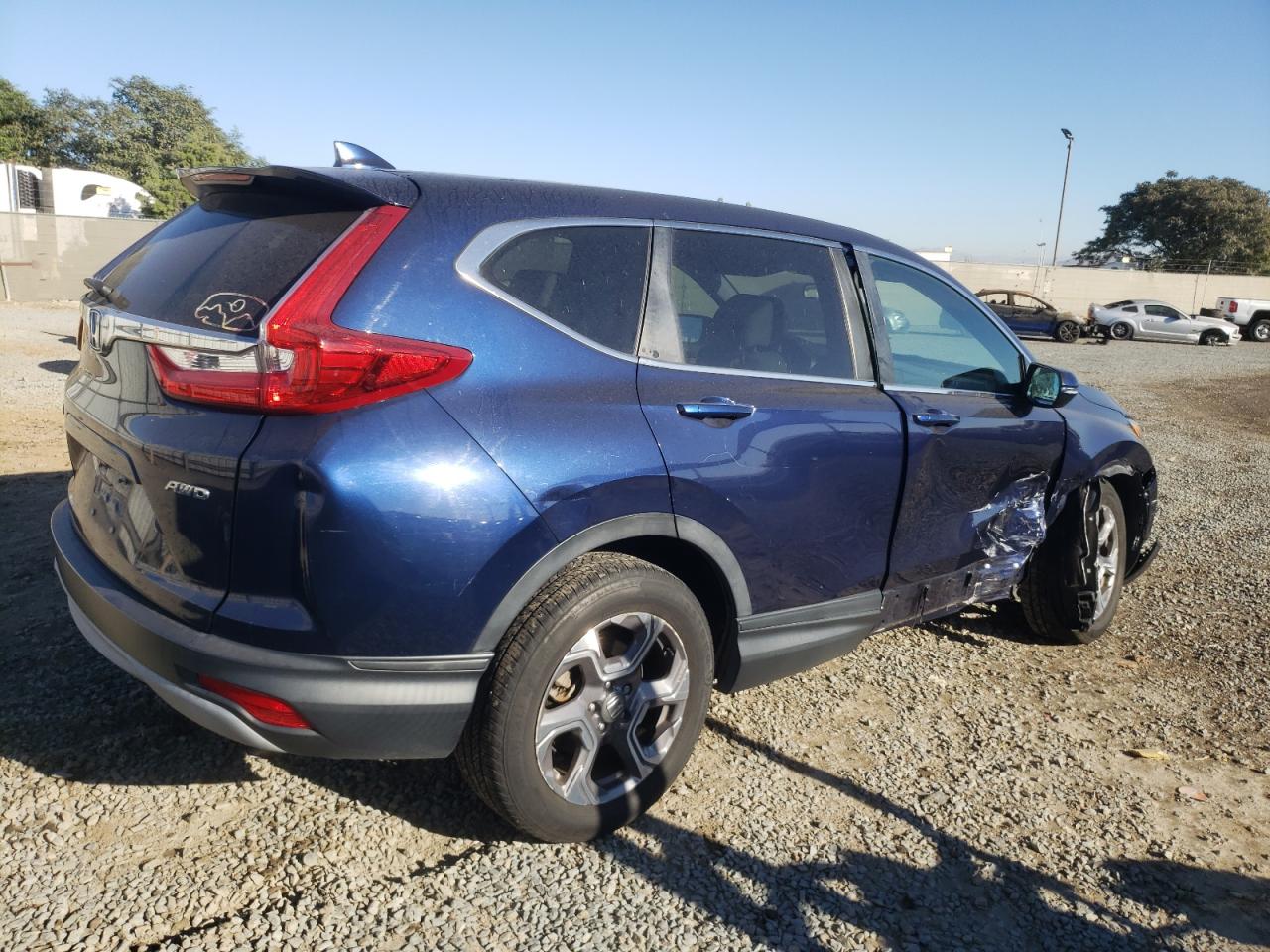 2018 Honda CR-V - Image 3