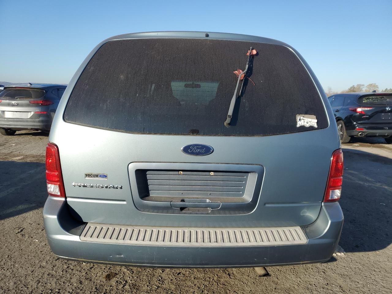 2004 Ford Freestar S VIN: 2FMZA50614BA41842 Lot: 76732464