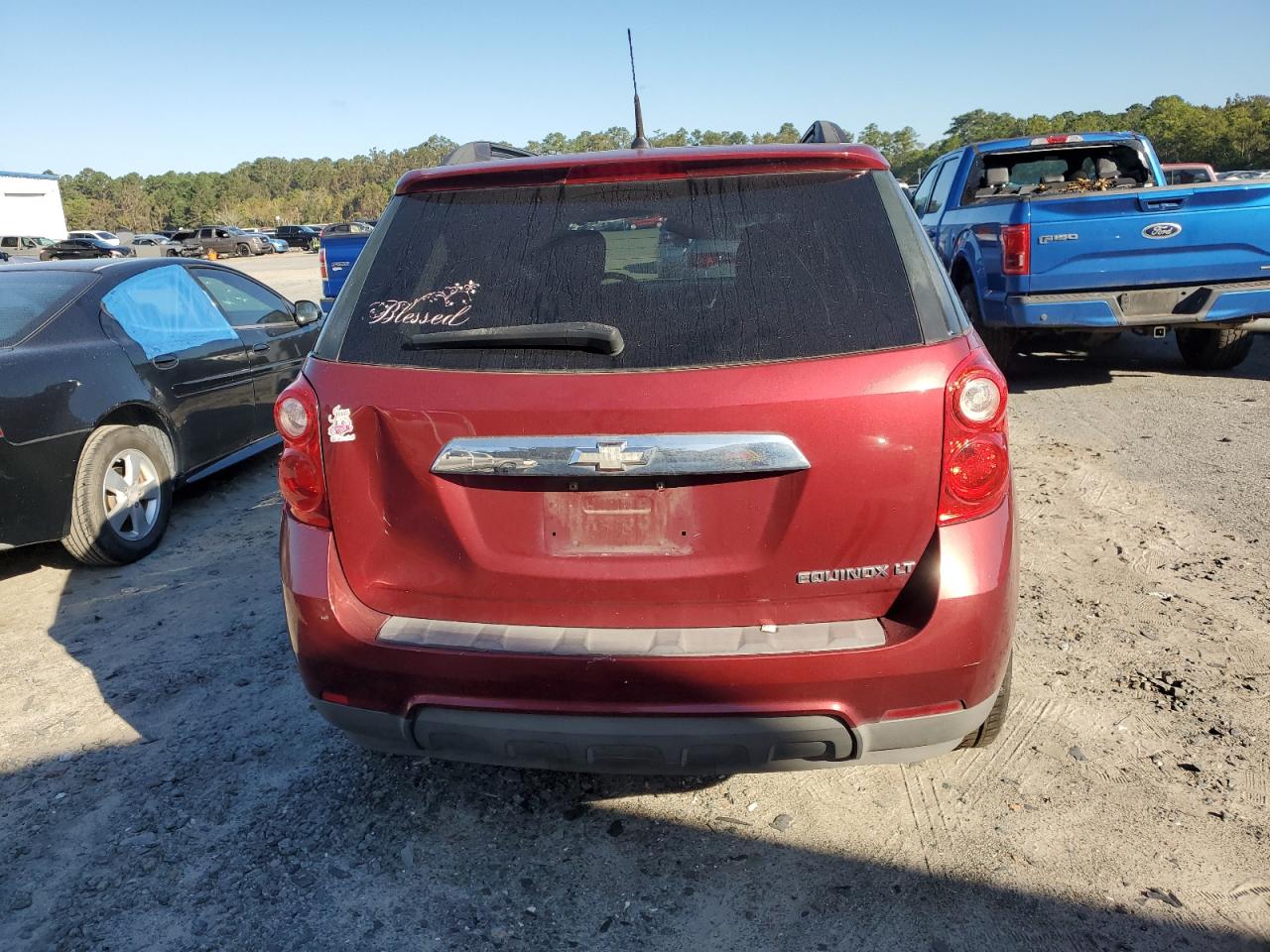 2010 Chevrolet Equinox Lt VIN: 2CNALDEWXA6396331 Lot: 73799784