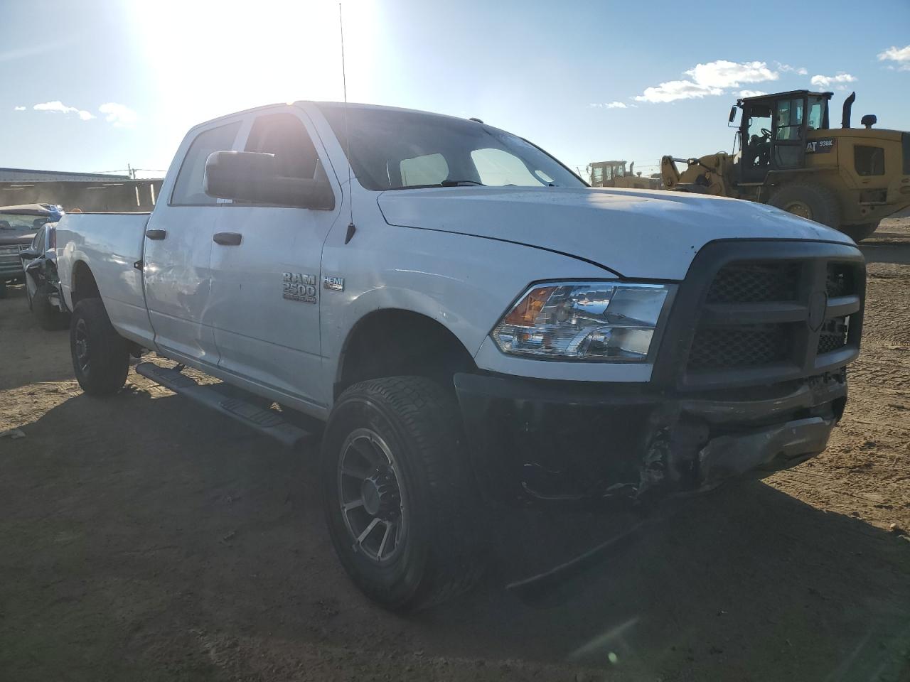 2016 RAM 2500 - Image 4